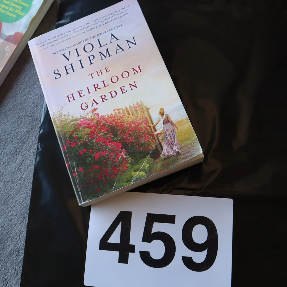 The Heirloom Garden By Viola Shipman 2020 Paperback Novel